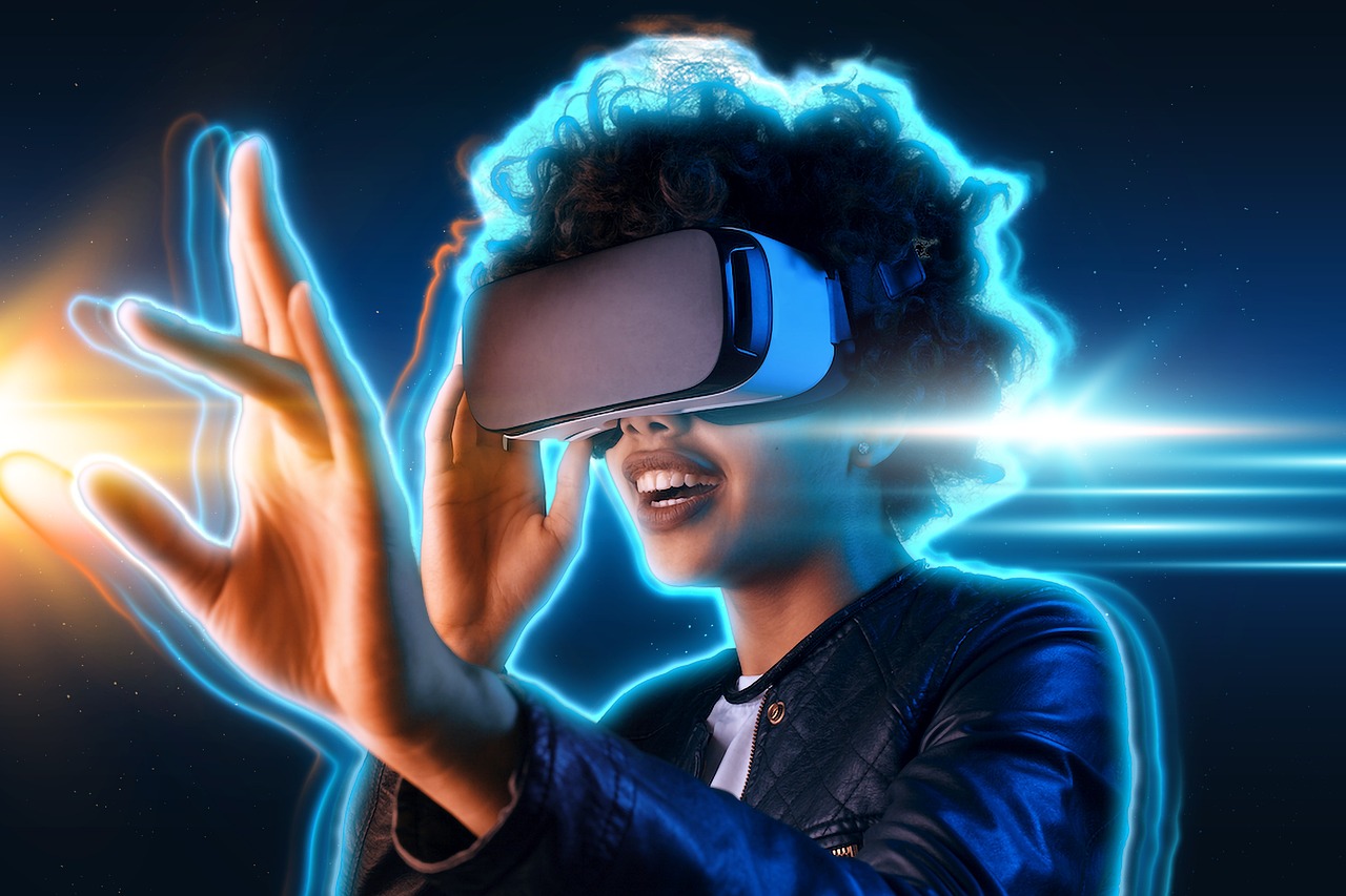 Using Virtual Reality for Border Security Training